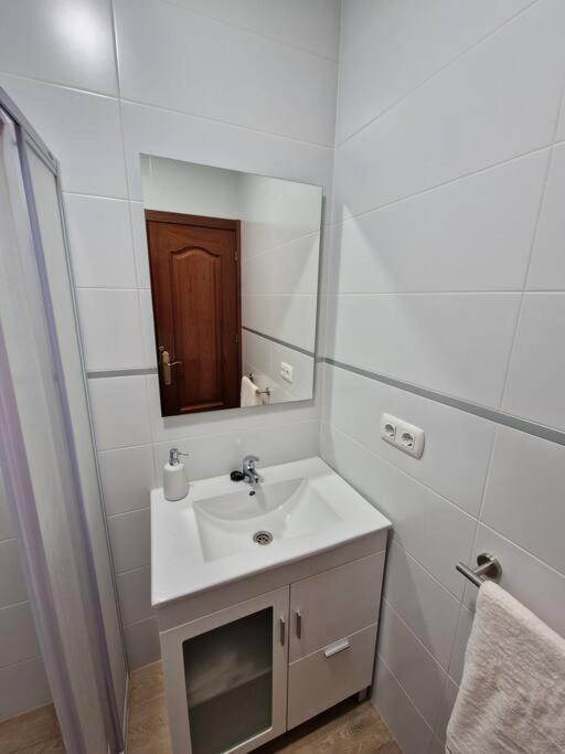 Rinconcito En El Almendral Apartment เฮน ภายนอก รูปภาพ