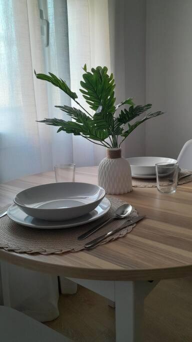 Rinconcito En El Almendral Apartment เฮน ภายนอก รูปภาพ