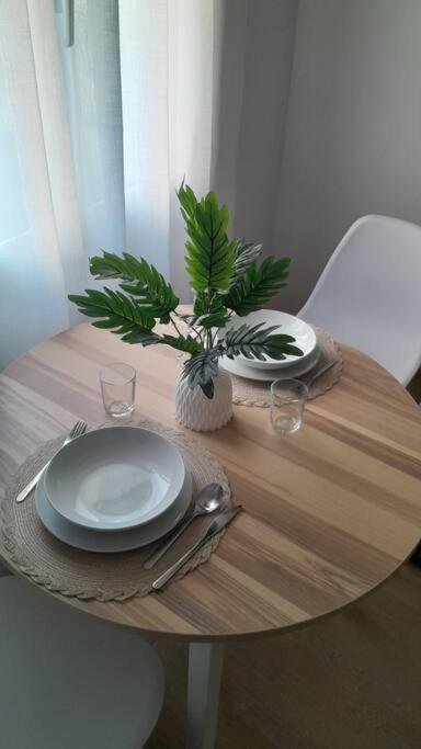 Rinconcito En El Almendral Apartment เฮน ภายนอก รูปภาพ