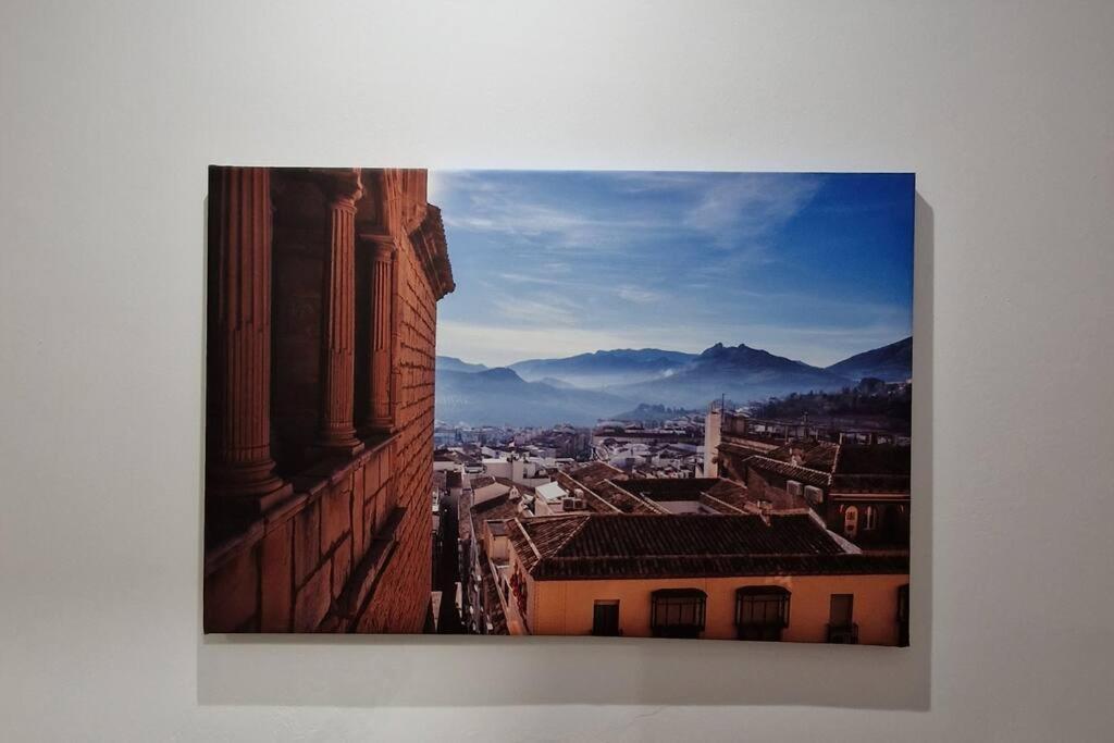 Rinconcito En El Almendral Apartment เฮน ภายนอก รูปภาพ