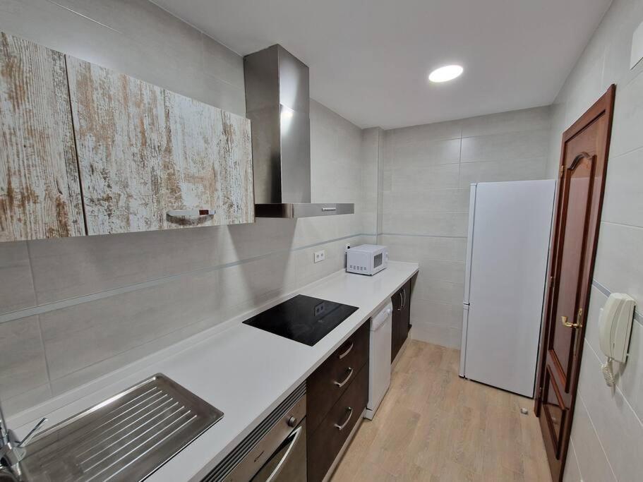 Rinconcito En El Almendral Apartment เฮน ภายนอก รูปภาพ